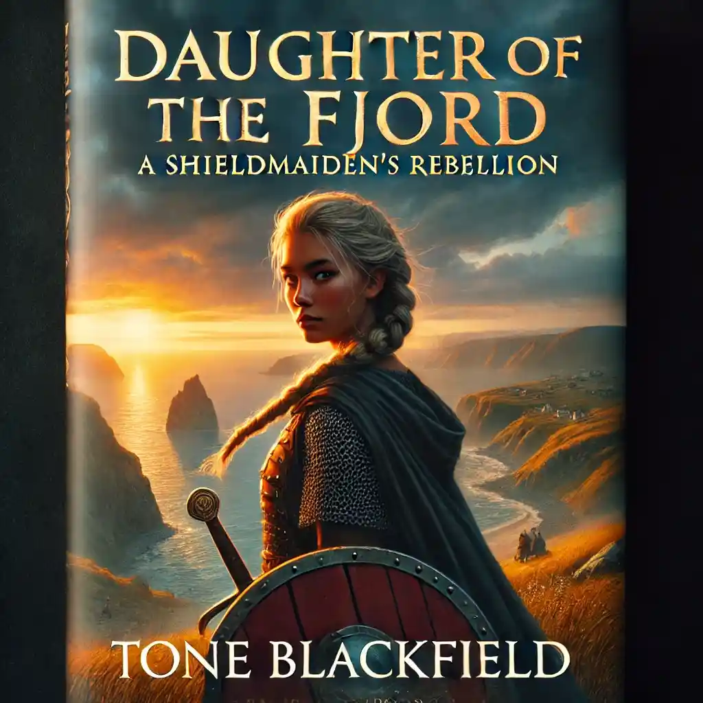 Daughter of the Fjord: A Shieldmaiden’s Rebellion