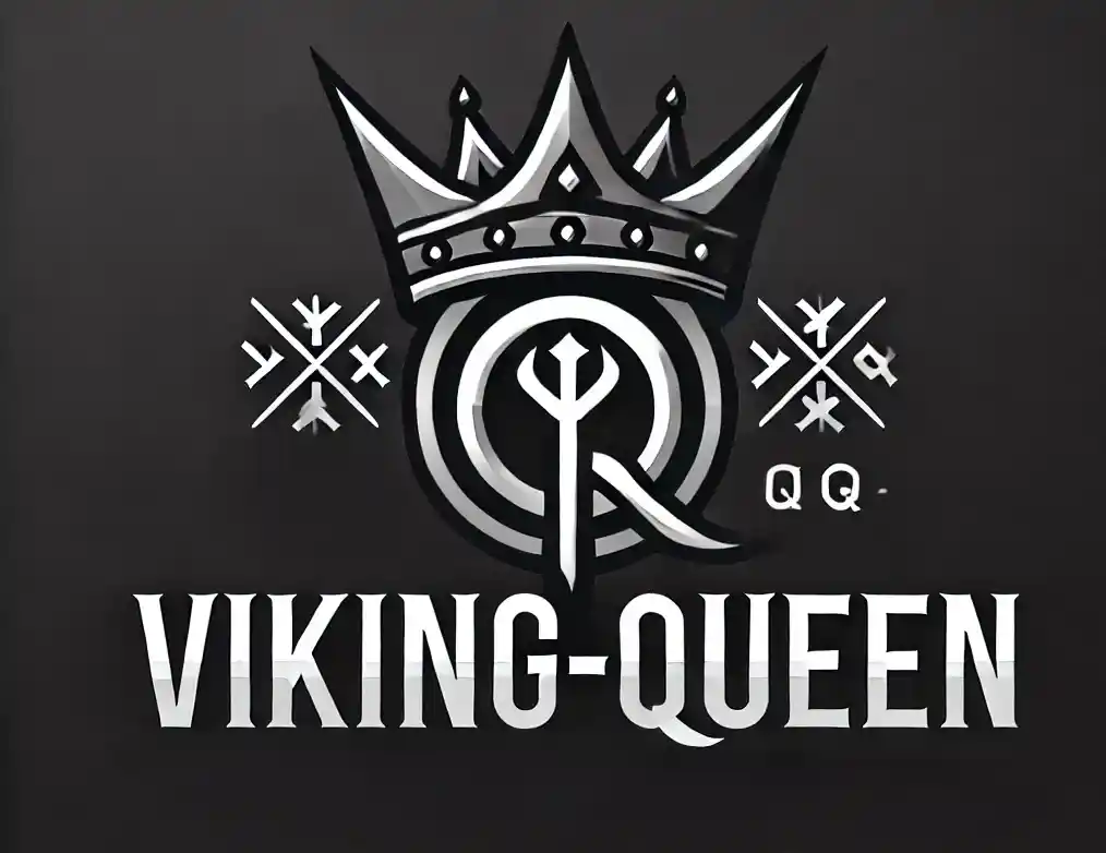 Viking-Queen Logo